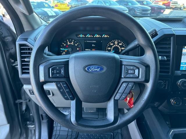 used 2017 Ford F-150 car, priced at $22,499