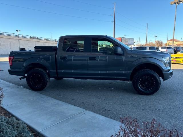 used 2017 Ford F-150 car, priced at $22,499