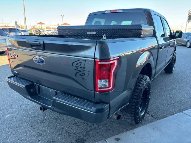 used 2017 Ford F-150 car, priced at $22,499