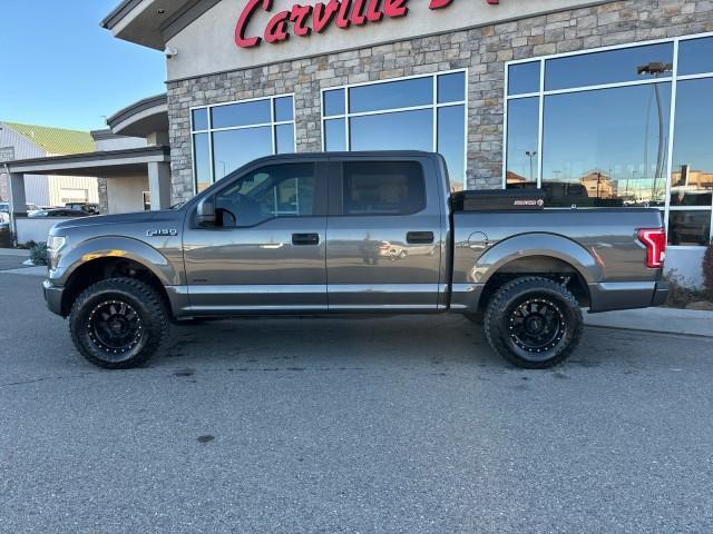 used 2017 Ford F-150 car, priced at $22,499