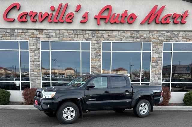 used 2015 Toyota Tacoma car, priced at $26,499