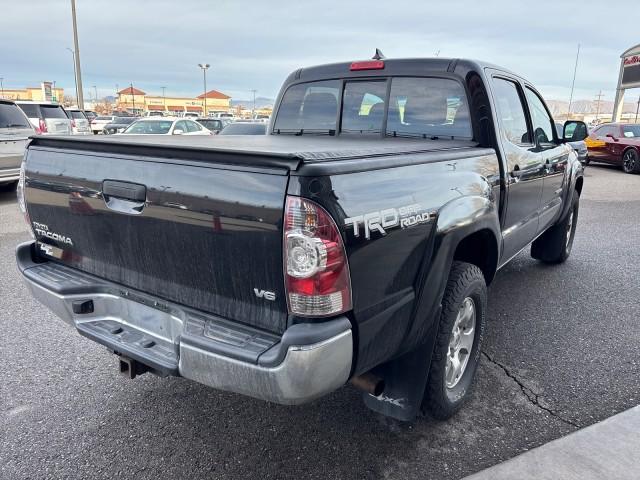 used 2015 Toyota Tacoma car, priced at $26,499