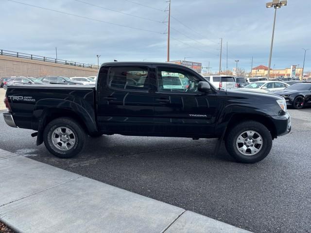 used 2015 Toyota Tacoma car, priced at $26,499