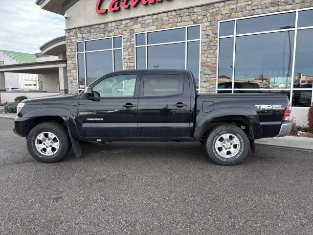 used 2015 Toyota Tacoma car, priced at $26,499