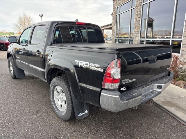 used 2015 Toyota Tacoma car, priced at $26,499