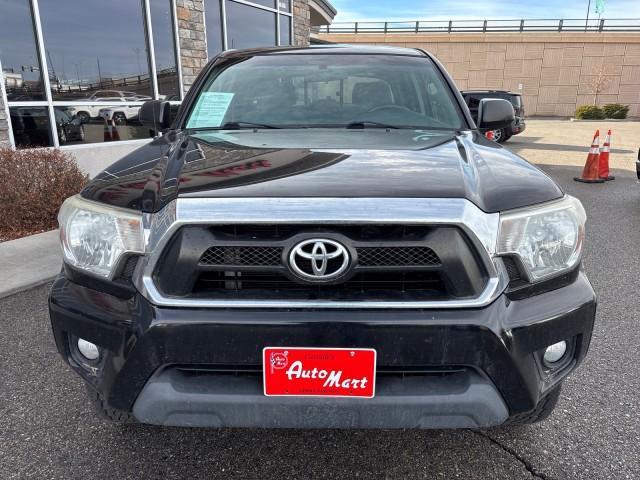 used 2015 Toyota Tacoma car, priced at $26,499