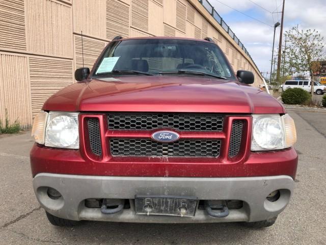 used 2002 Ford Explorer Sport Trac car, priced at $3,477