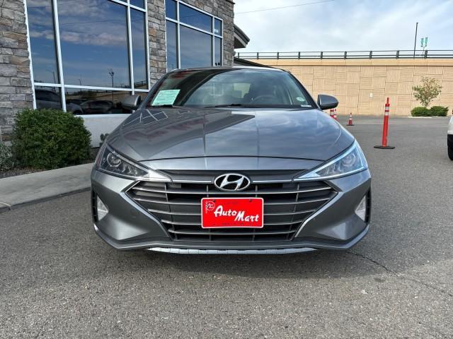 used 2019 Hyundai Elantra car, priced at $11,499