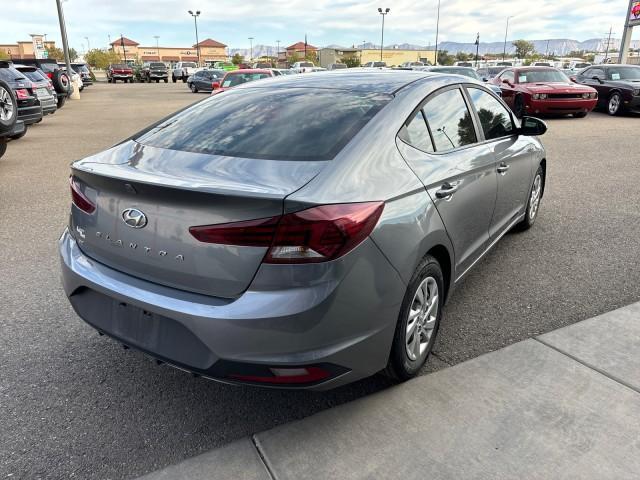 used 2019 Hyundai Elantra car, priced at $11,499