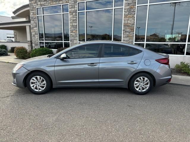 used 2019 Hyundai Elantra car, priced at $11,499