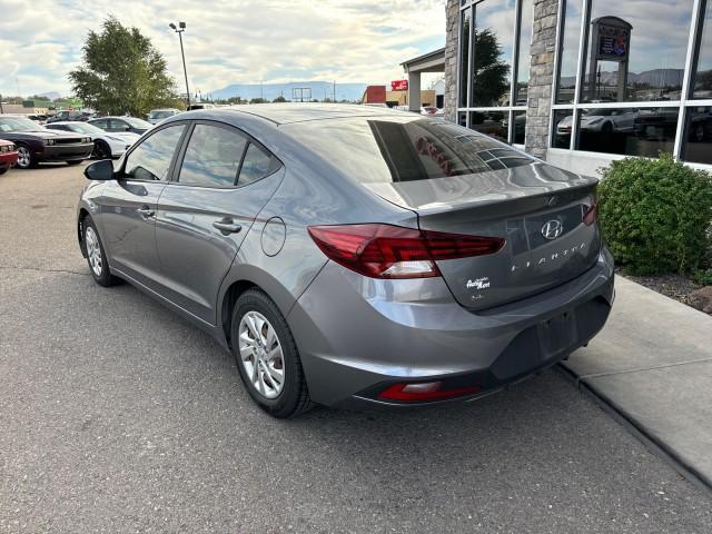 used 2019 Hyundai Elantra car, priced at $11,499