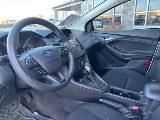 used 2018 Ford Focus car, priced at $12,499