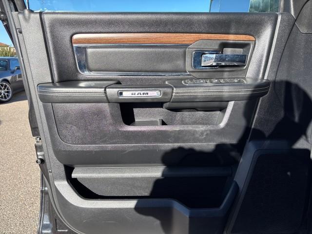 used 2015 Ram 3500 car, priced at $42,995