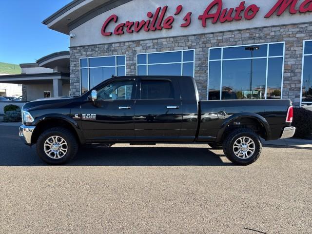 used 2015 Ram 3500 car, priced at $42,995