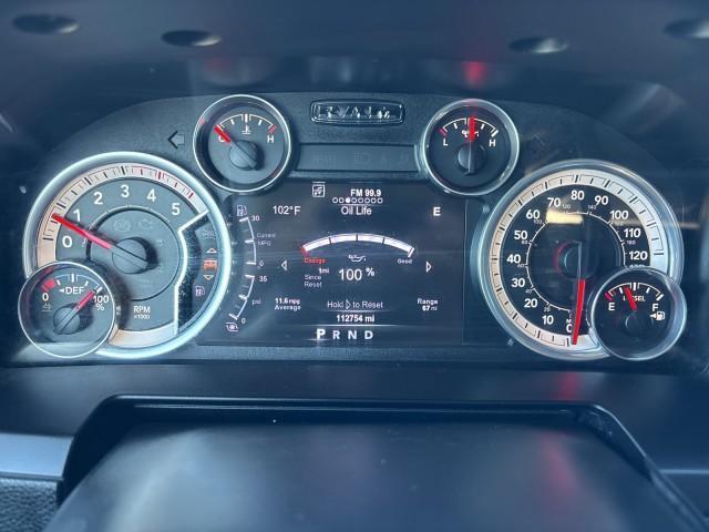 used 2015 Ram 3500 car, priced at $42,995