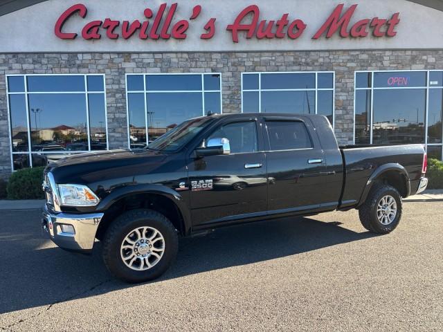 used 2015 Ram 3500 car, priced at $43,995