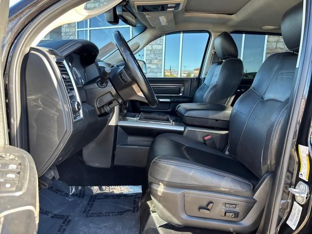 used 2015 Ram 3500 car, priced at $42,995