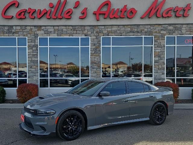 used 2019 Dodge Charger car, priced at $19,995