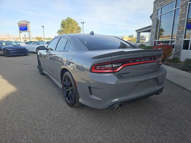 used 2019 Dodge Charger car, priced at $19,995