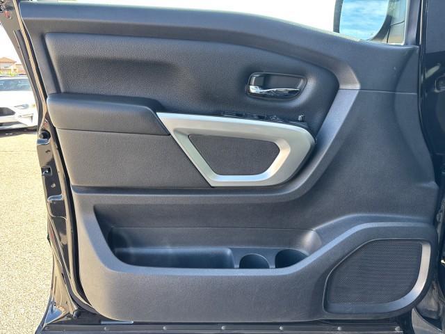 used 2017 Nissan Titan car, priced at $19,995