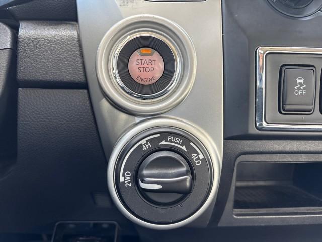 used 2017 Nissan Titan car, priced at $19,995