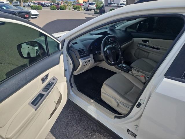 used 2014 Subaru XV Crosstrek Hybrid car, priced at $12,399