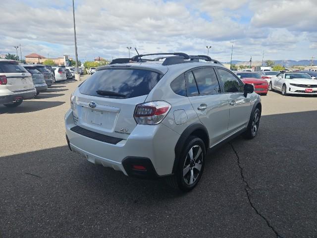 used 2014 Subaru XV Crosstrek Hybrid car, priced at $12,399