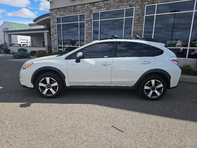 used 2014 Subaru XV Crosstrek Hybrid car, priced at $12,399