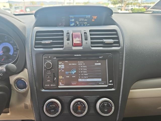 used 2014 Subaru XV Crosstrek Hybrid car, priced at $12,399