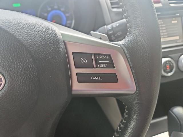 used 2014 Subaru XV Crosstrek Hybrid car, priced at $12,399