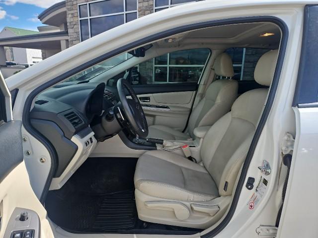 used 2014 Subaru XV Crosstrek Hybrid car, priced at $12,399