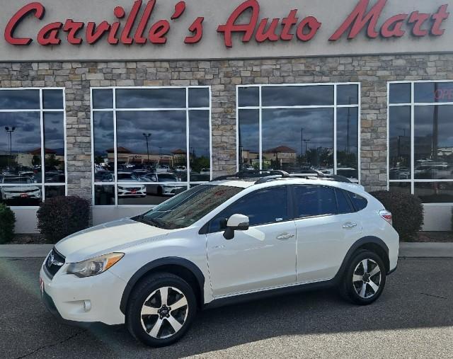 used 2014 Subaru XV Crosstrek Hybrid car, priced at $12,399