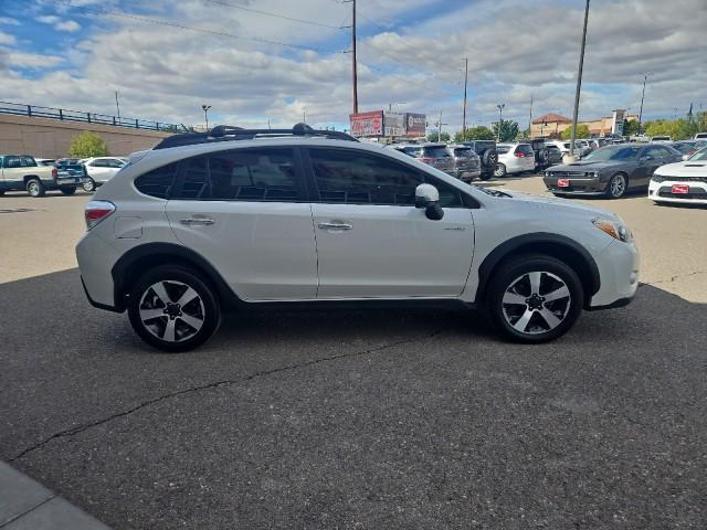 used 2014 Subaru XV Crosstrek Hybrid car, priced at $12,399