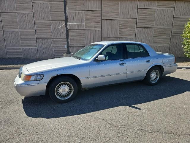 used 2001 Mercury Grand Marquis car, priced at $2,377
