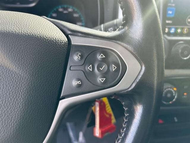 used 2021 Chevrolet Colorado car, priced at $26,399