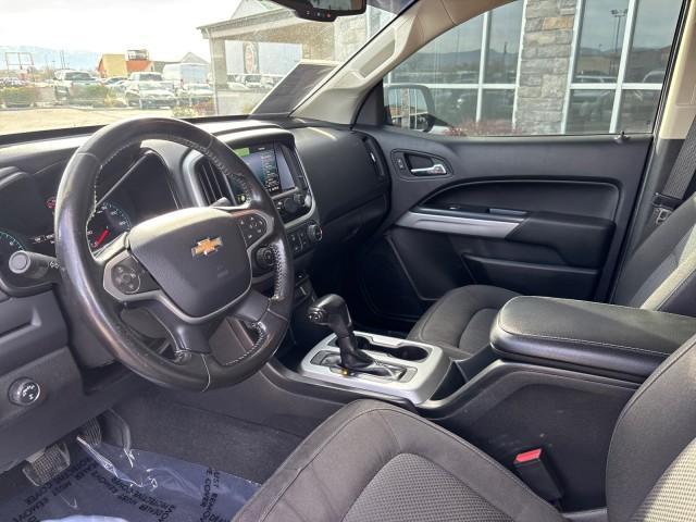 used 2021 Chevrolet Colorado car, priced at $26,399