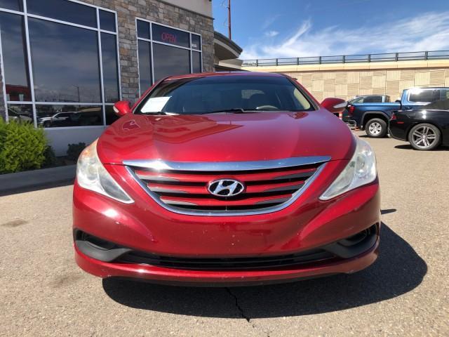 used 2014 Hyundai Sonata car, priced at $9,995