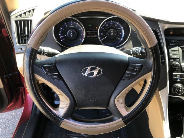 used 2014 Hyundai Sonata car, priced at $9,995