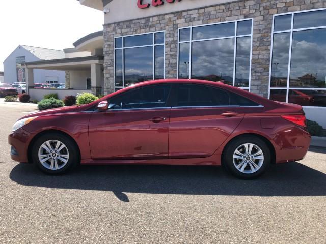 used 2014 Hyundai Sonata car, priced at $9,995