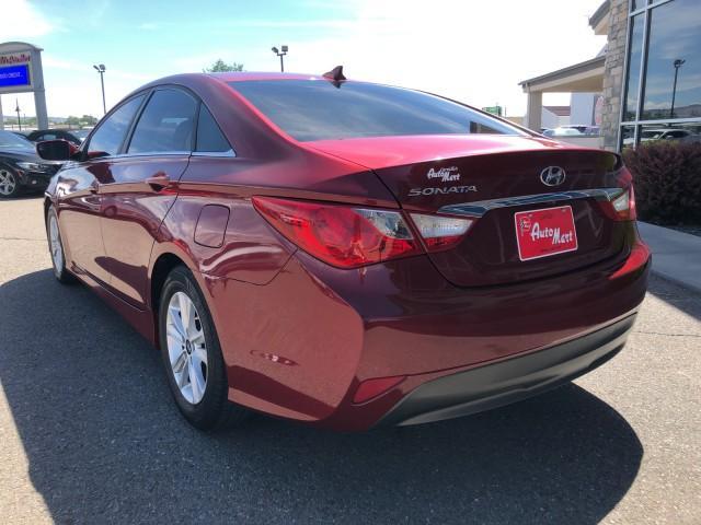 used 2014 Hyundai Sonata car, priced at $9,995