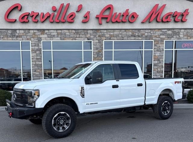 used 2017 Ford F-350 car, priced at $33,995