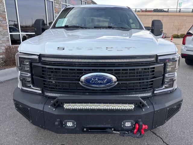 used 2017 Ford F-350 car, priced at $33,995