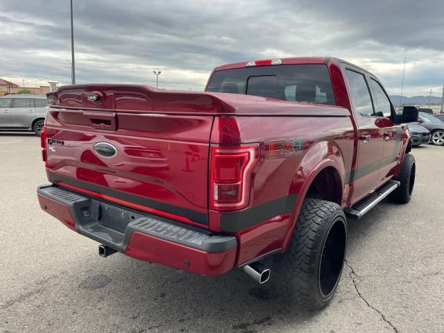 used 2016 Ford F-150 car, priced at $29,995