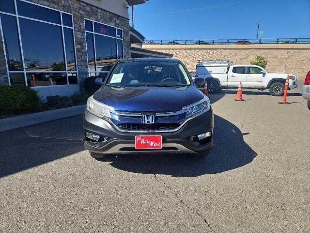 used 2015 Honda CR-V car, priced at $11,995