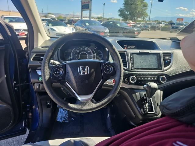 used 2015 Honda CR-V car, priced at $11,995
