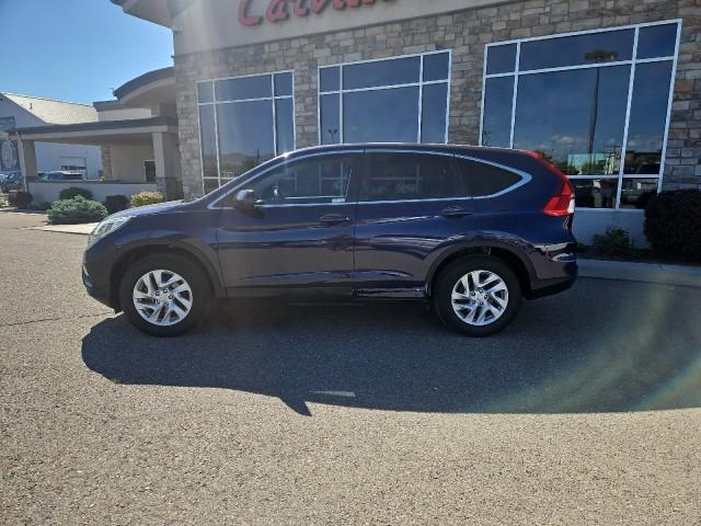 used 2015 Honda CR-V car, priced at $11,995