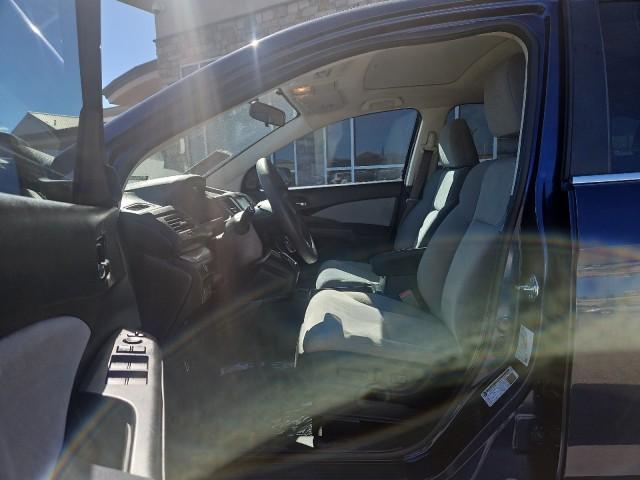 used 2015 Honda CR-V car, priced at $11,995