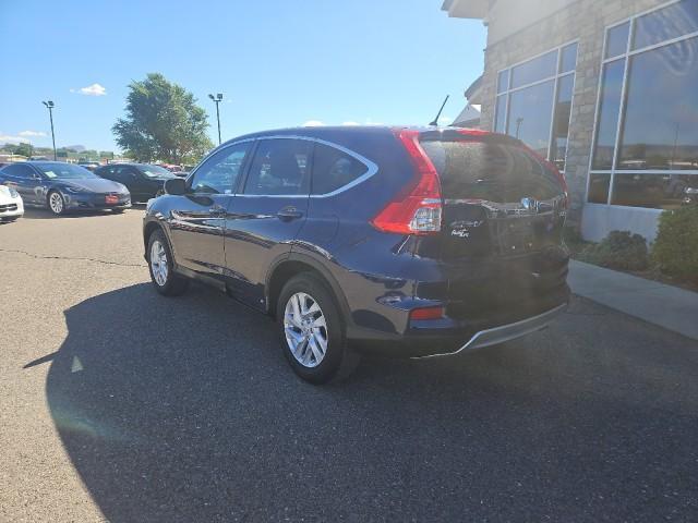 used 2015 Honda CR-V car, priced at $11,995