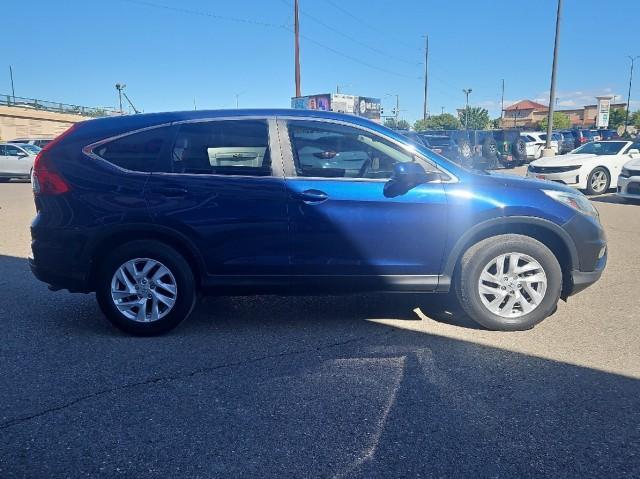 used 2015 Honda CR-V car, priced at $11,995