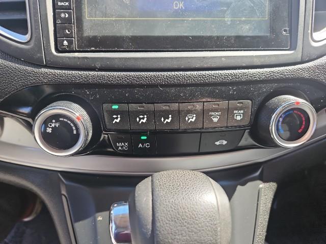 used 2015 Honda CR-V car, priced at $11,995